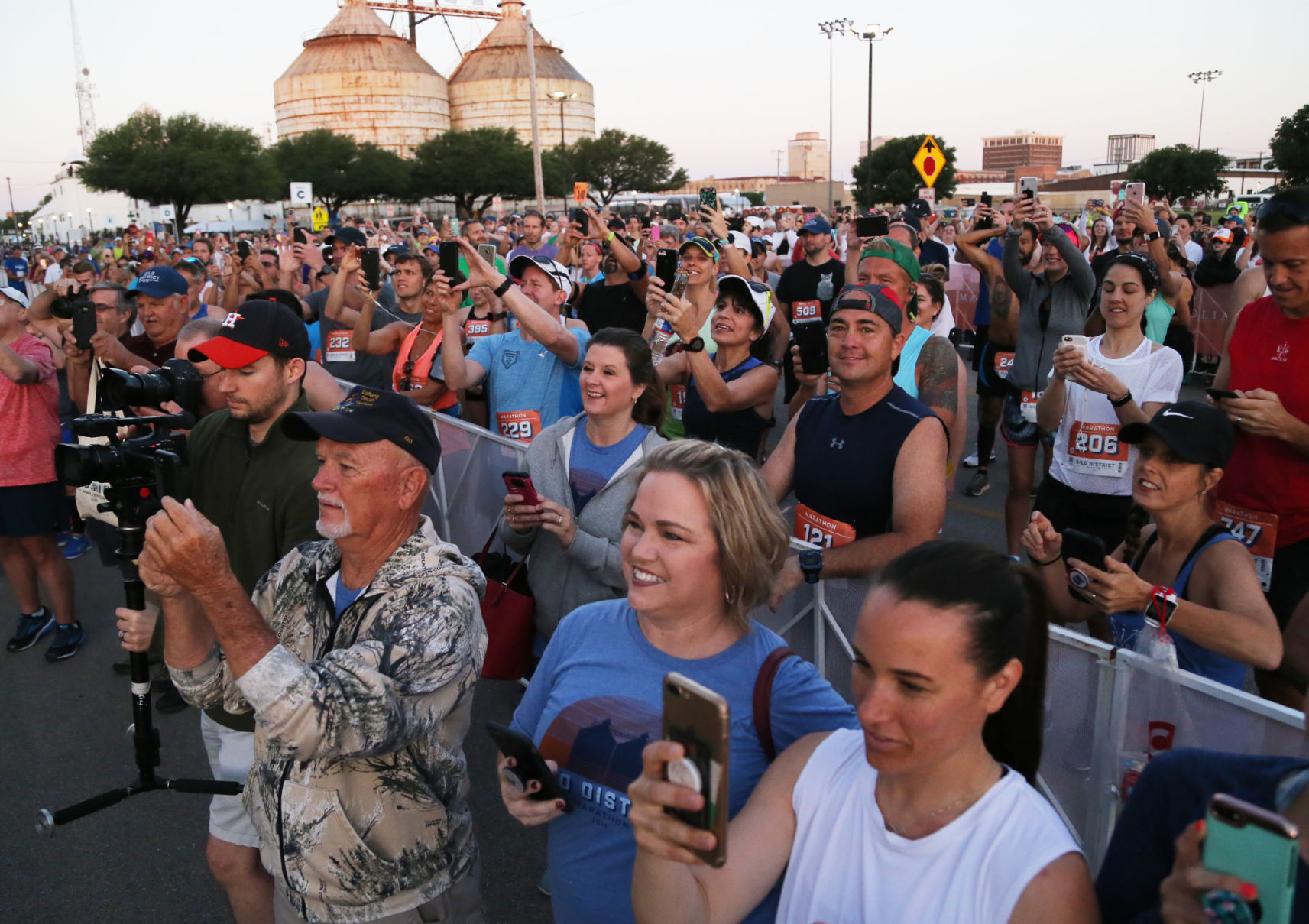 Silo District Marathon